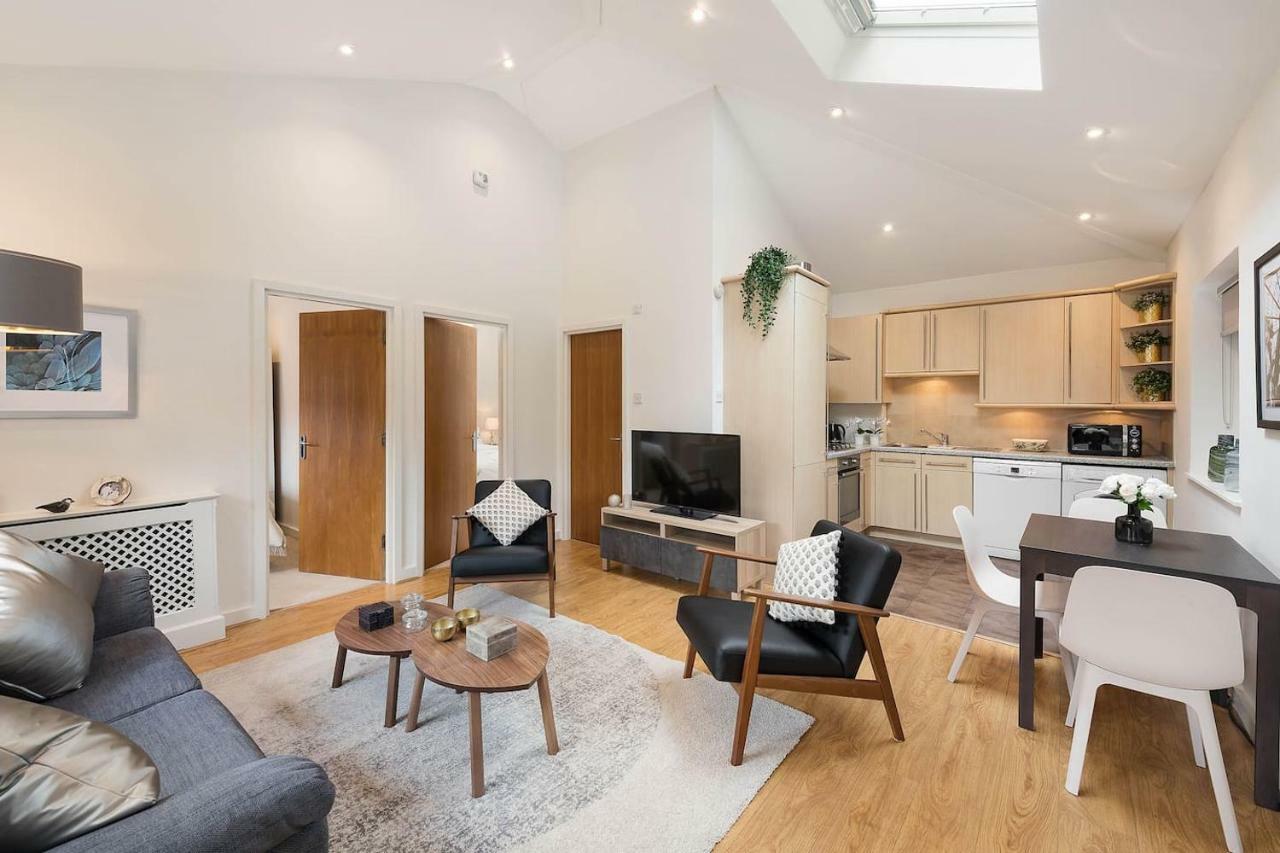 فيلا Beautiful West London House المظهر الخارجي الصورة